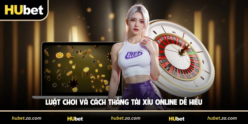 Luật chơi và cách thắng tài xỉu online dễ hiểu