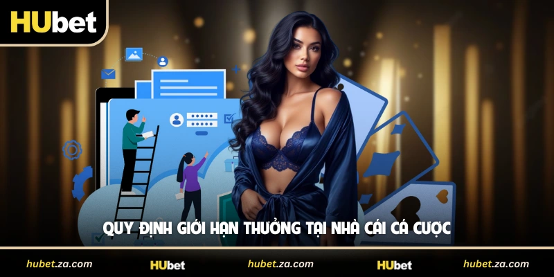 Quy định giới hạn thưởng tại nhà cái cá cược